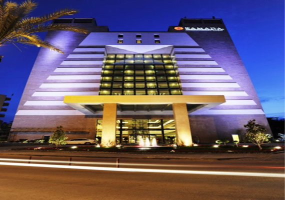 Antalya Ramada Otel